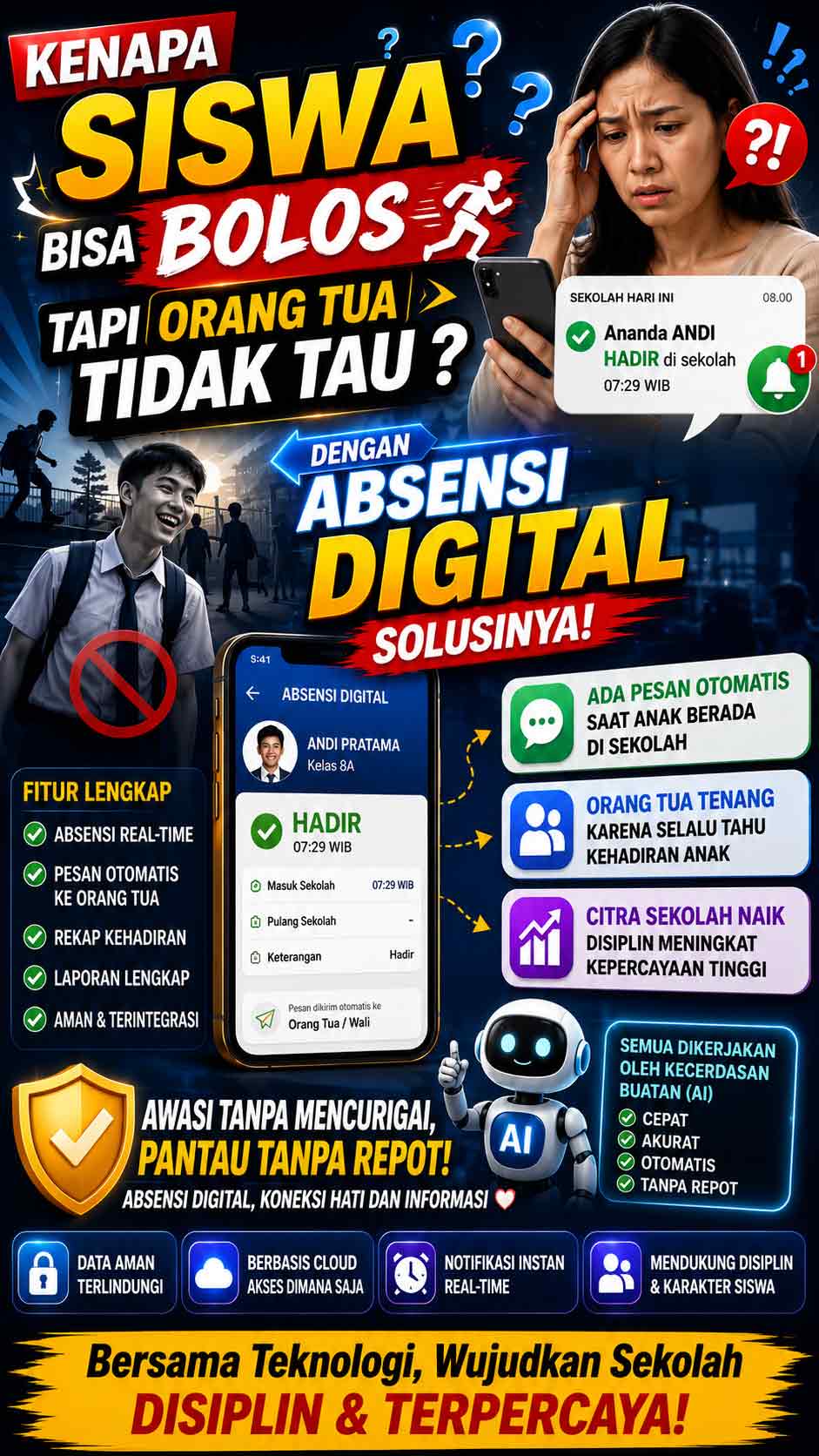 Ilustrasi Kartu Pintar Terpadu